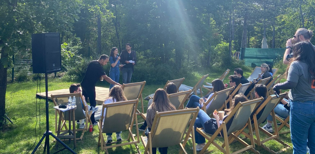 Creative Drama Workshop