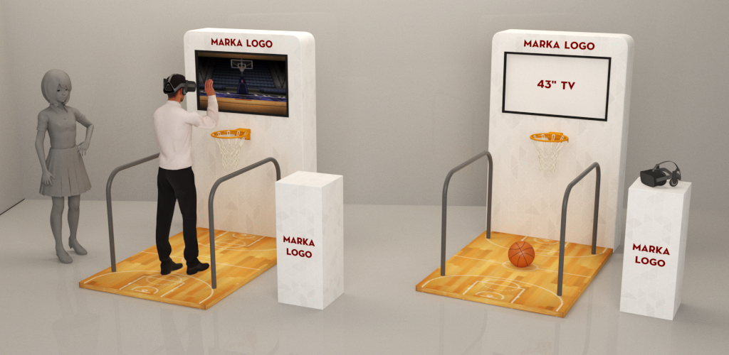 Basketball VR
