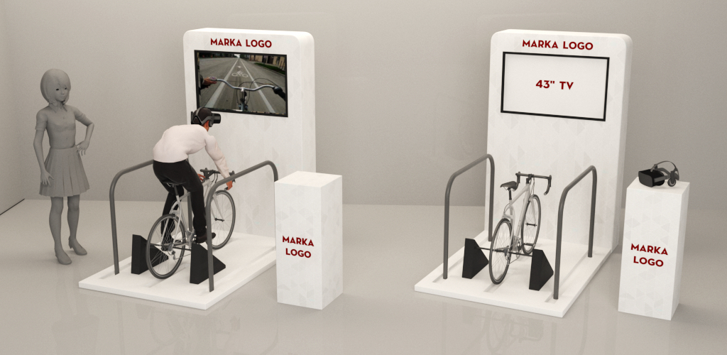 Bicycle VR