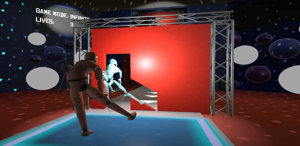 Hole in The Wall VR