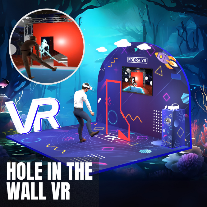 Hole in The Wall VR