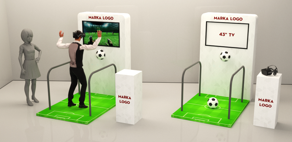 Goalkeeper VR