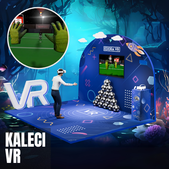 Goalkeeper VR