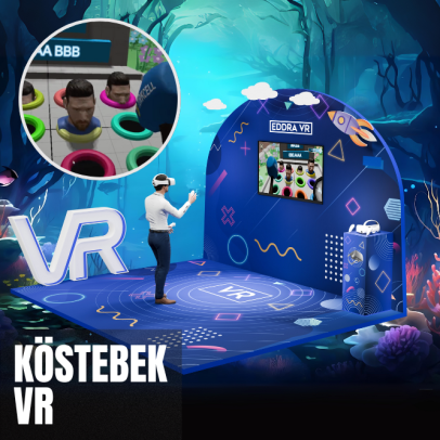 Köstebek VR