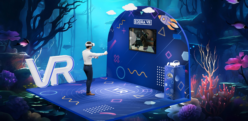 Shooting VR