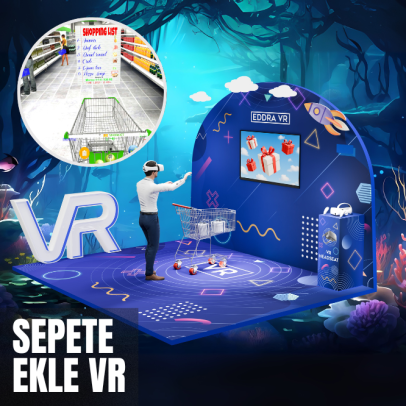 Sepete Ekle VR