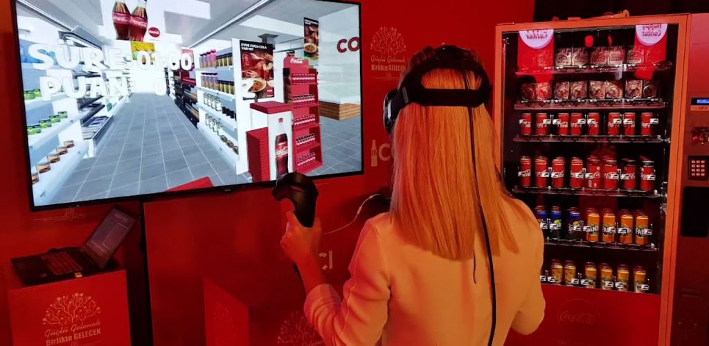 Shopping Cart VR