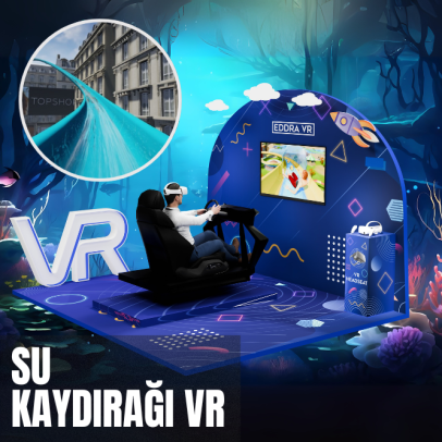Su Kaydırağı VR