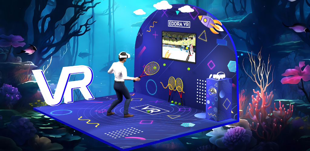 Tennis VR