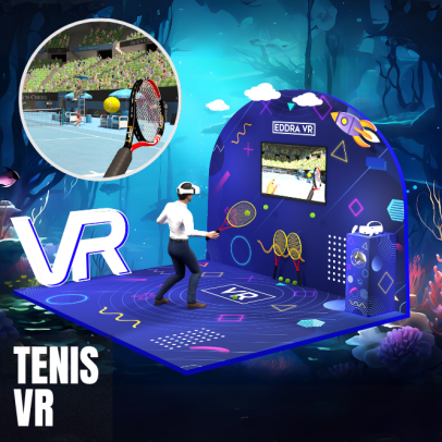 Tenis VR