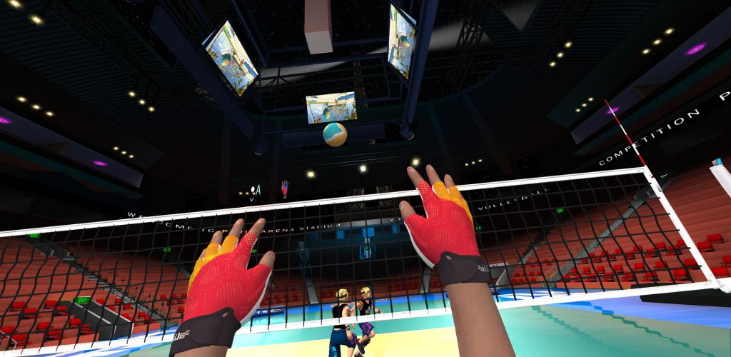 Volleyball VR